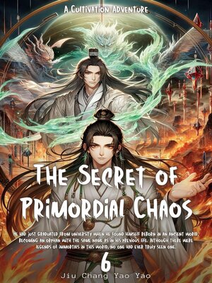 cover image of The Secret of Primordial Chaos